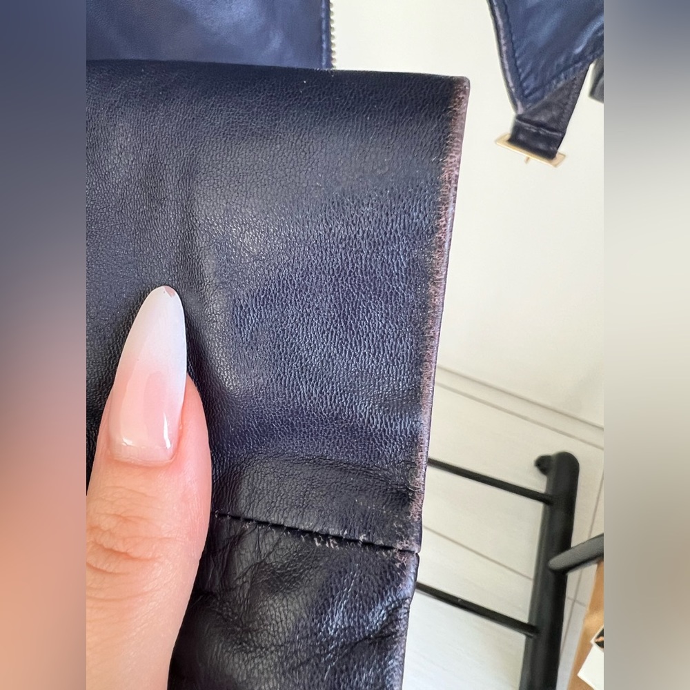 Max&Co leather jacket - Picture 6 of 6